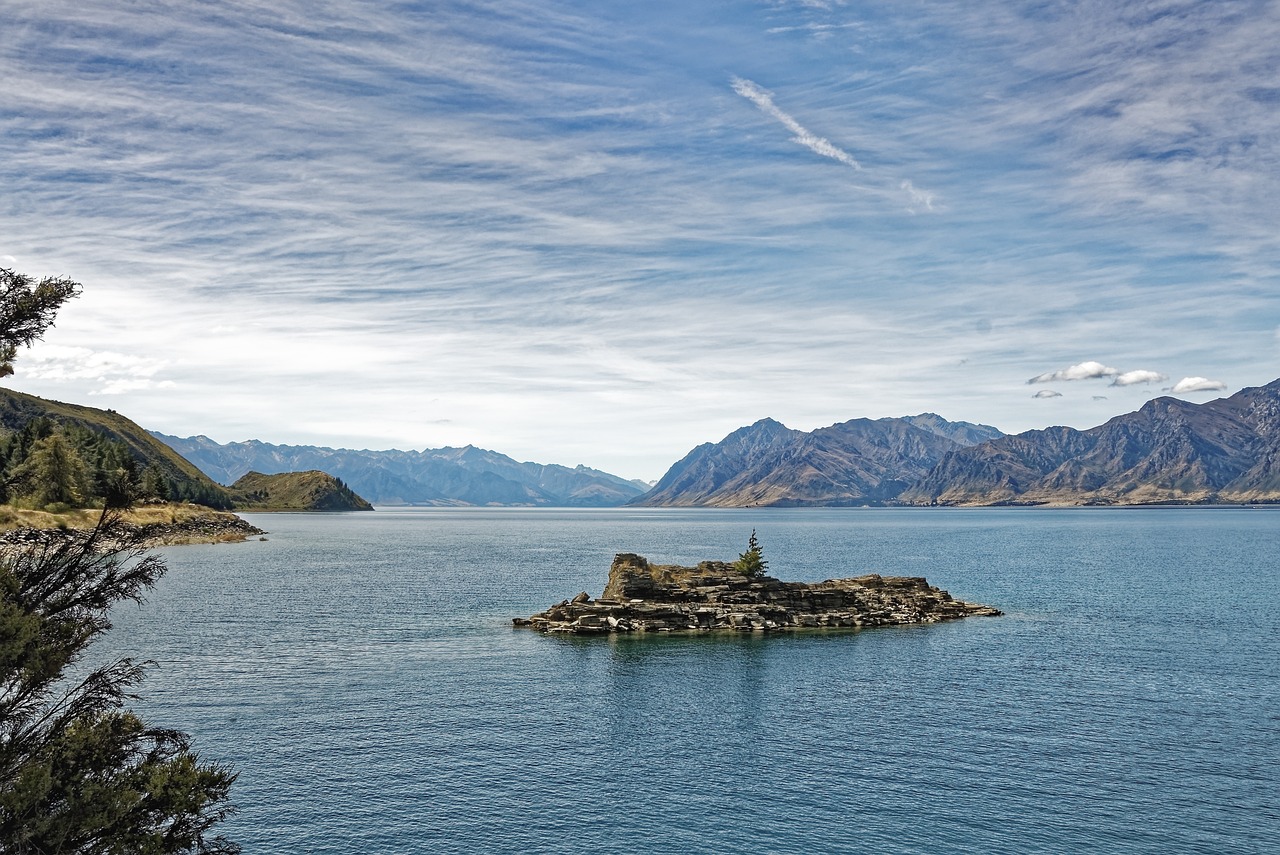 The Quiet Retreats of New Zealand’s Fiordland